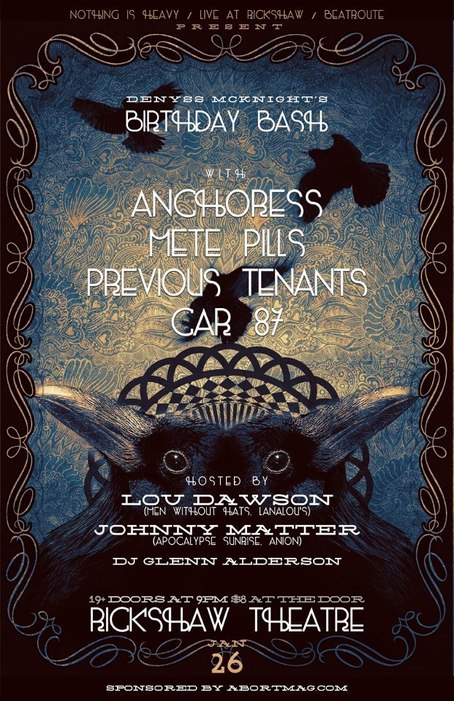 2013 Jan 26 Rickshaw