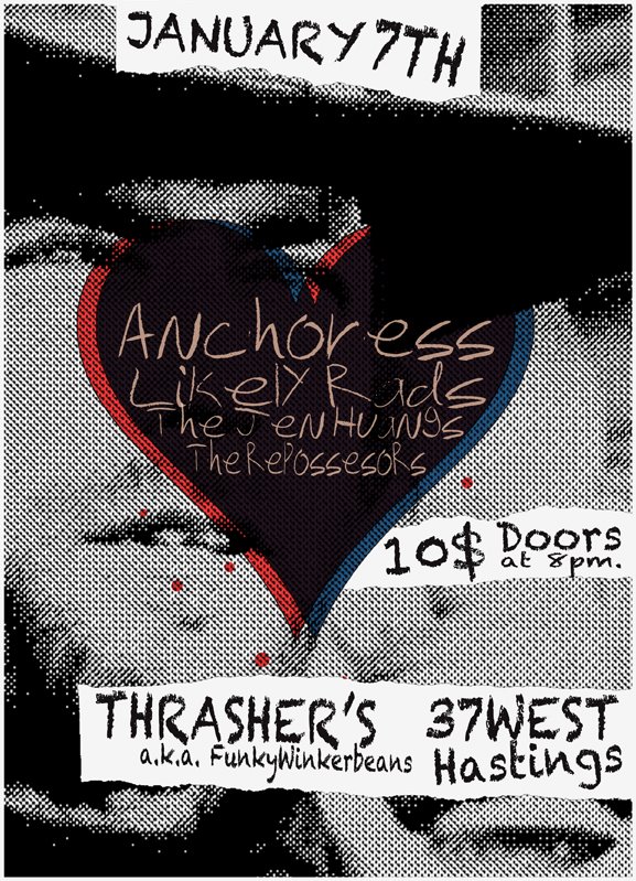 anchoressfunkysposter