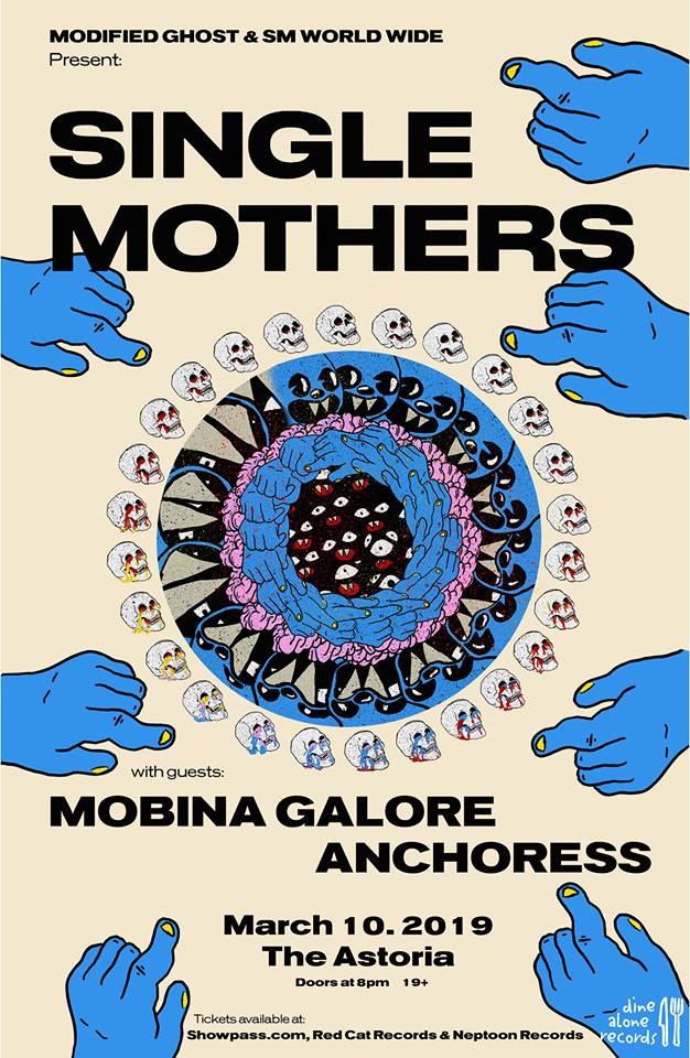 singlemothersanchoressposter