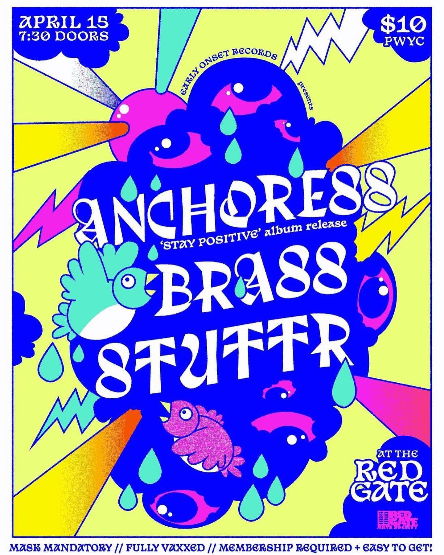 staypositivereleaseshow